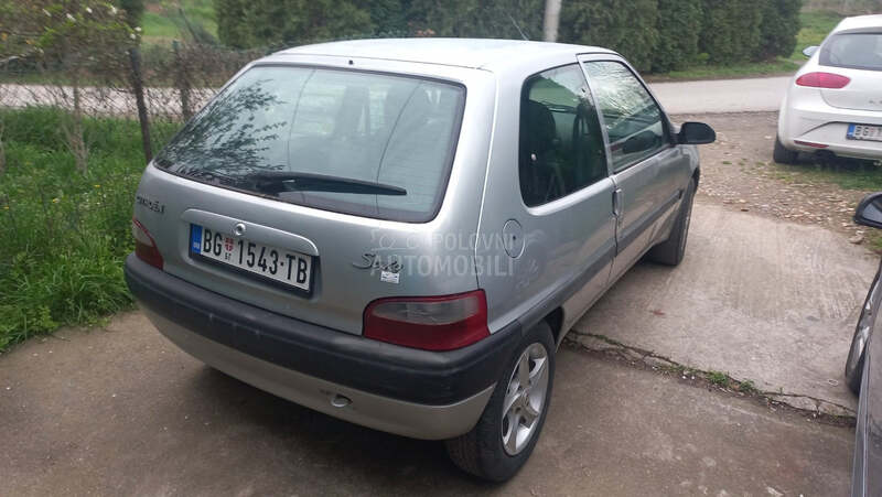 Citroen Saxo 1.1