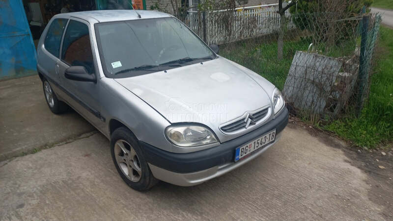 Citroen Saxo 1.1