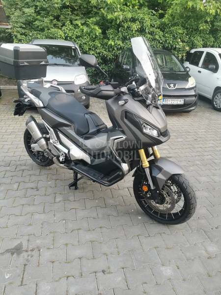 Honda xadv 750