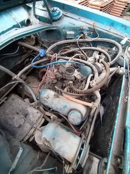 Ford Taunus 12M