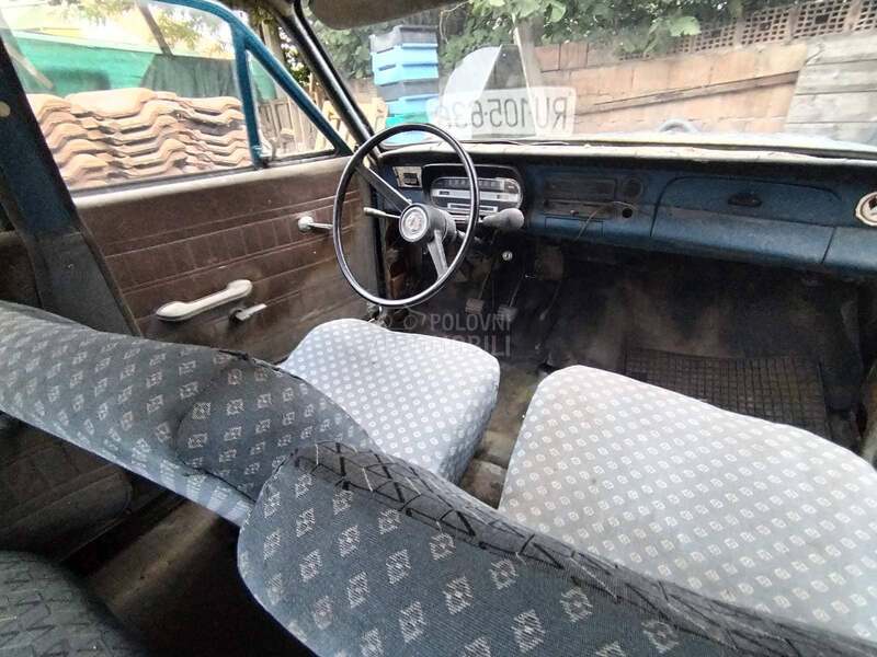 Ford Taunus 12M