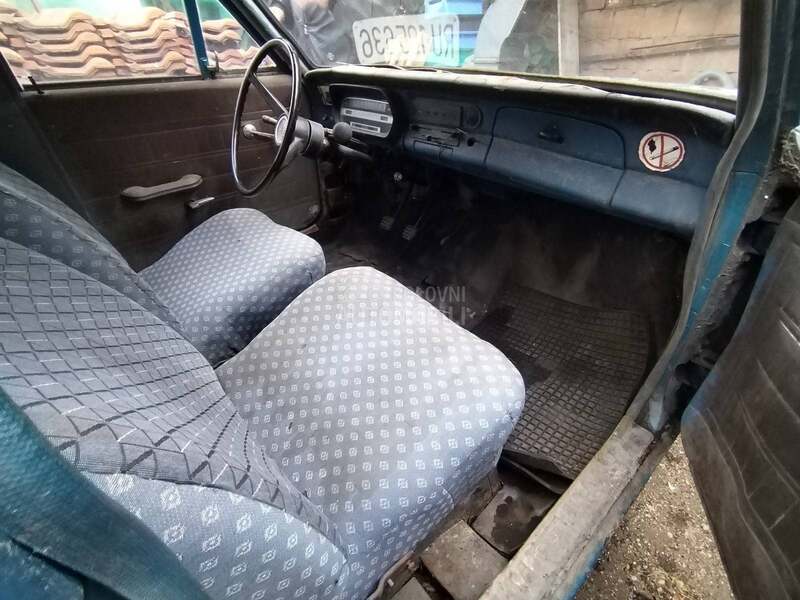 Ford Taunus 12M