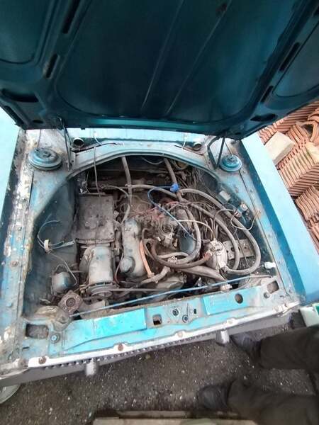 Ford Taunus 12M