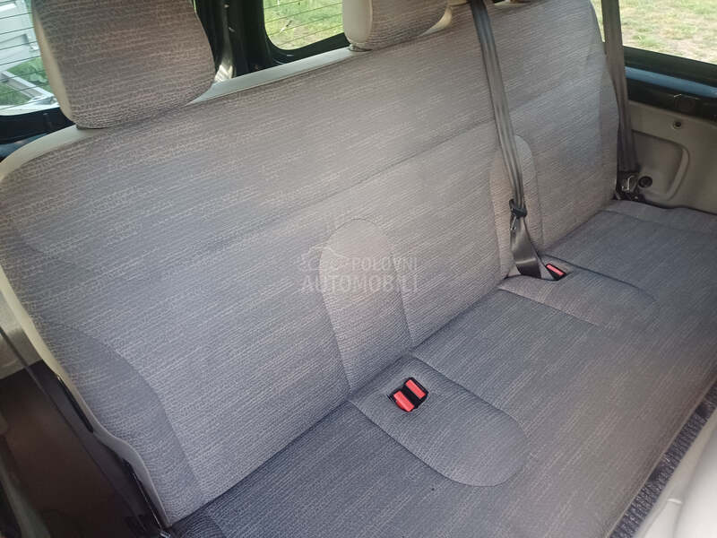 Renault Trafic Bas kao nov