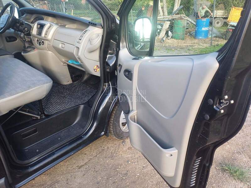 Renault Trafic Bas kao nov