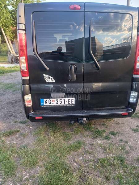 Renault Trafic Bas kao nov