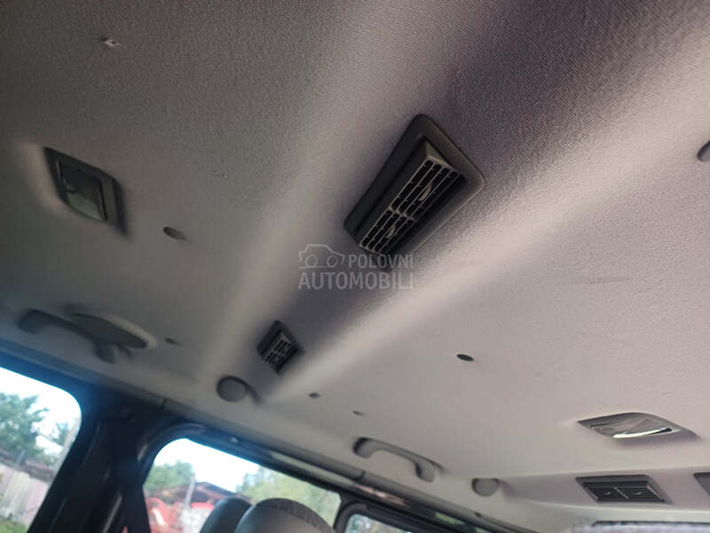 Renault Trafic Bas kao nov