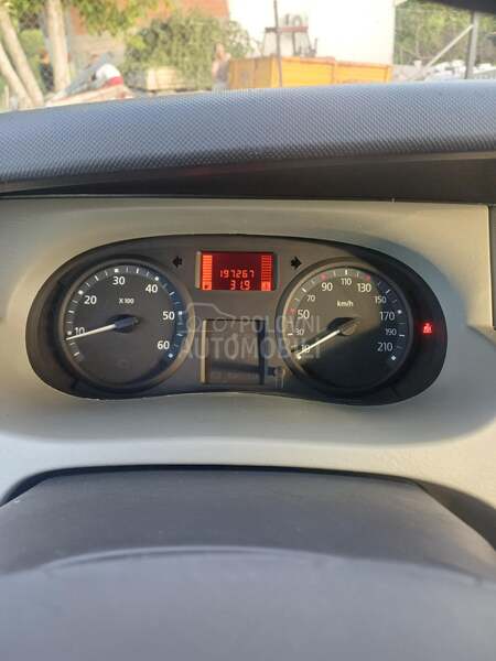 Renault Trafic Bas kao nov