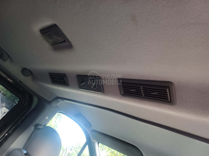 Renault Trafic Bas kao nov