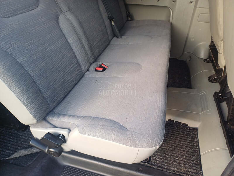 Renault Trafic Bas kao nov