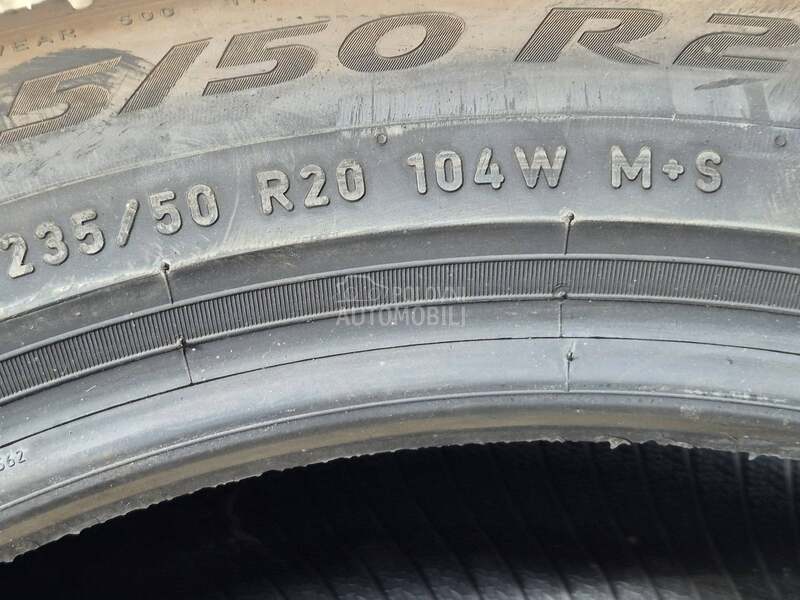 Pirelli 235/50 R20 Letnja