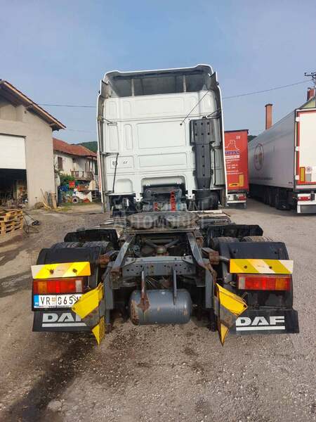 DAF FT XF 105