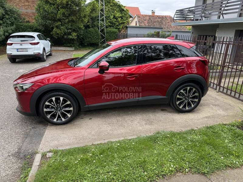 Mazda CX-3 