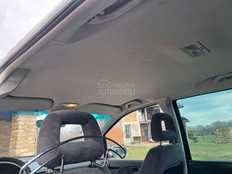 Volkswagen Sharan 1.9tdi