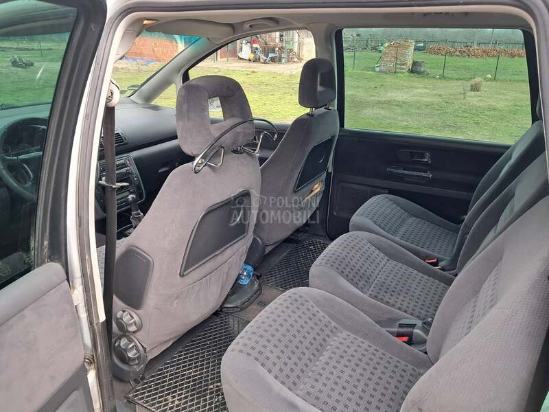 Volkswagen Sharan 1.9tdi