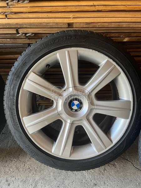 Aluminijumske felne  17" 5 x 120