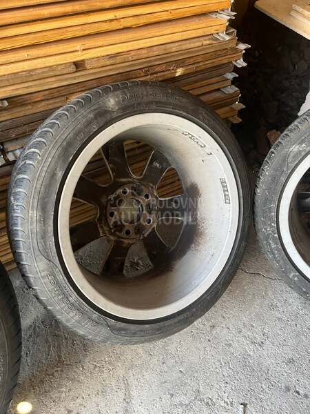 Aluminijumske felne  17" 5 x 120