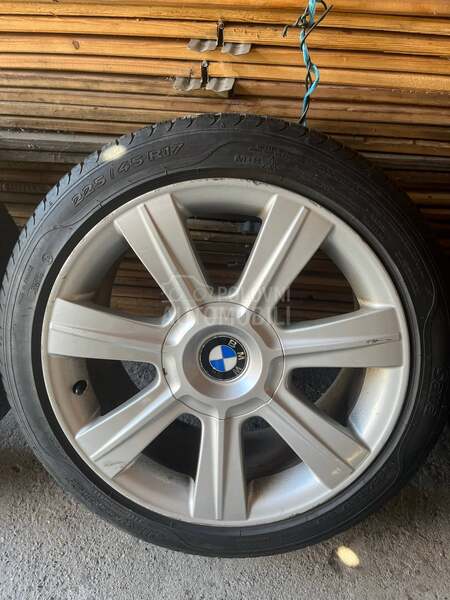 Aluminijumske felne  17" 5 x 120