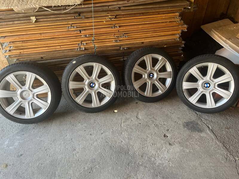 Aluminijumske felne  17" 5 x 120