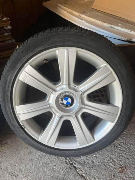 Aluminijumske felne  17" 5 x 120