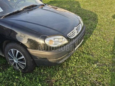 HAUBA KRILA BRANIK FAROVI za Citroen Saxo