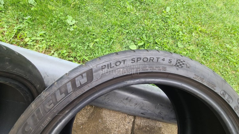 Michelin 275/35 R20 Letnja