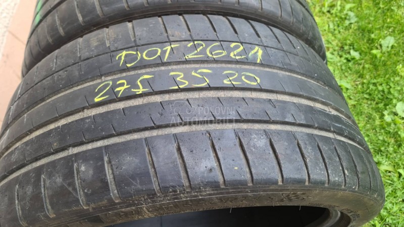 Michelin 275/35 R20 Letnja