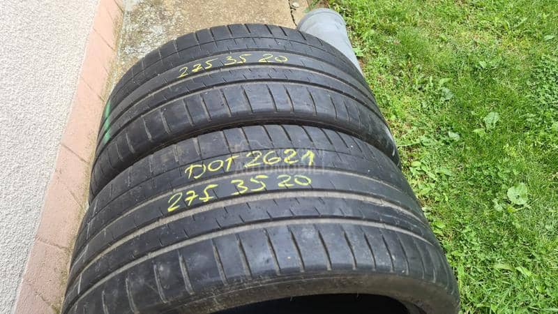 Michelin 275/35 R20 Letnja