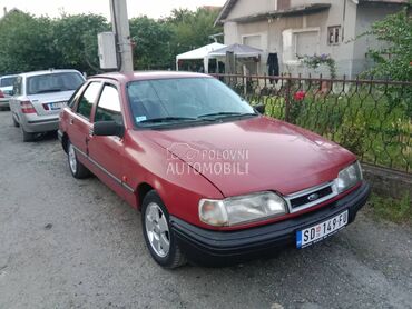 Ford Sierra 2.0 dohc