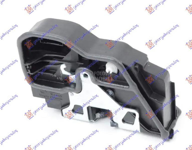 BRAVA PREDNJIH VRATA ELEKTRICN