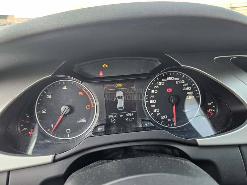 Audi A4 Allroad ZA TRGOVCE
