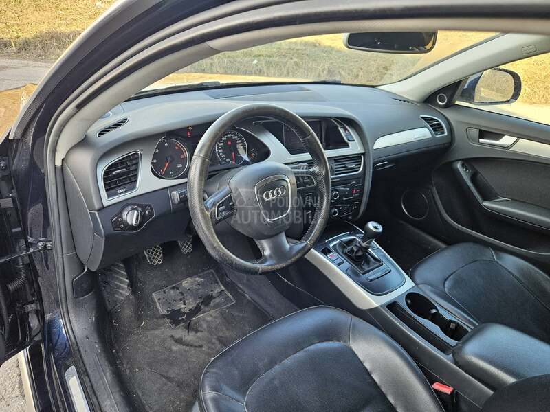 Audi A4 Allroad ZA TRGOVCE