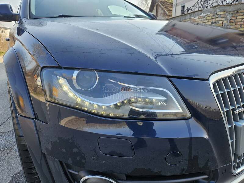Audi A4 Allroad ZA TRGOVCE
