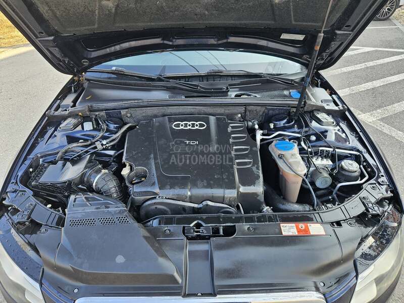 Audi A4 Allroad ZA TRGOVCE