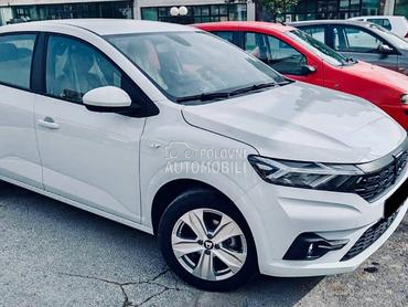 Dacia Logan HIT NOVO DVESTA KM.