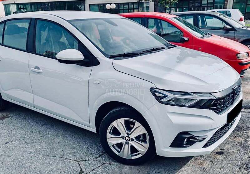 Dacia Logan 