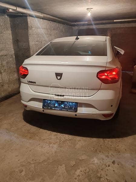 Dacia Logan HIT NOVO DVESTA KM.