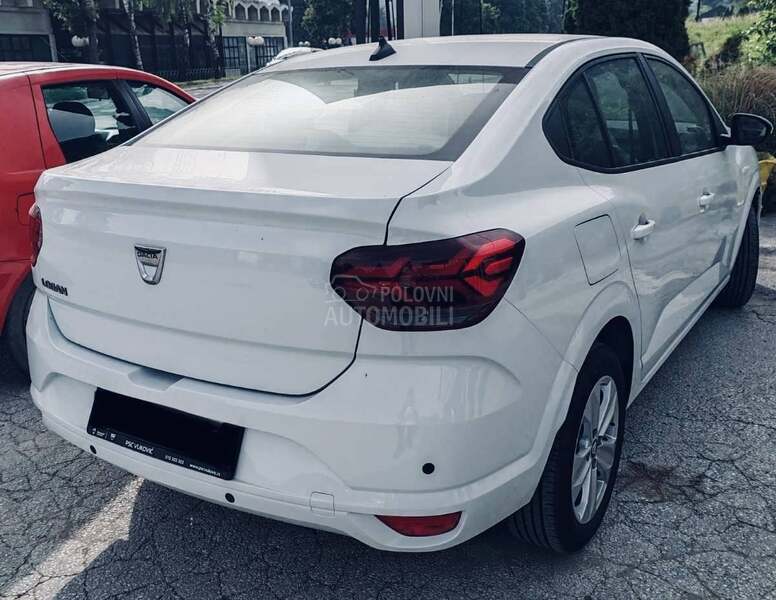 Dacia Logan 