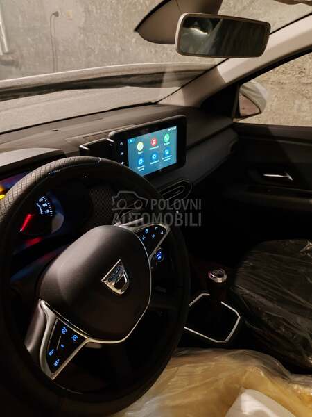 Dacia Logan 