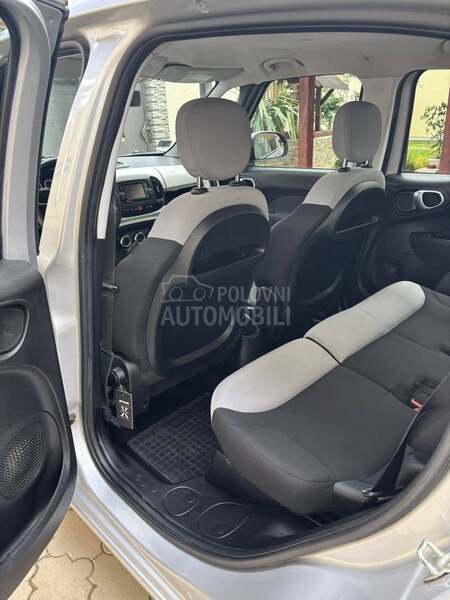 Fiat 500L 