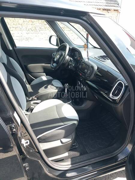 Fiat 500L T-Jet Pop Star/ TNG