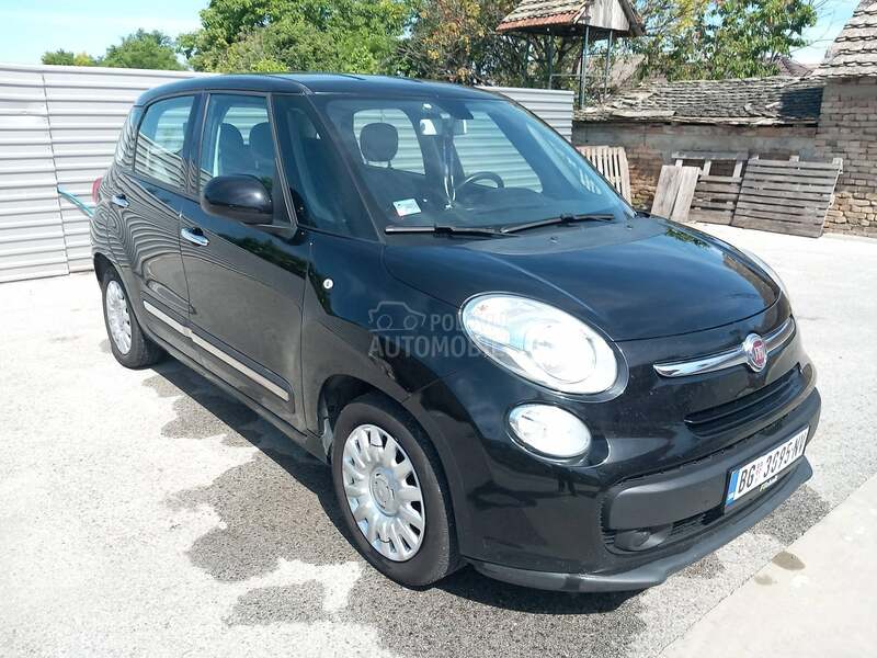 Fiat 500L T-Jet Pop Star/ TNG