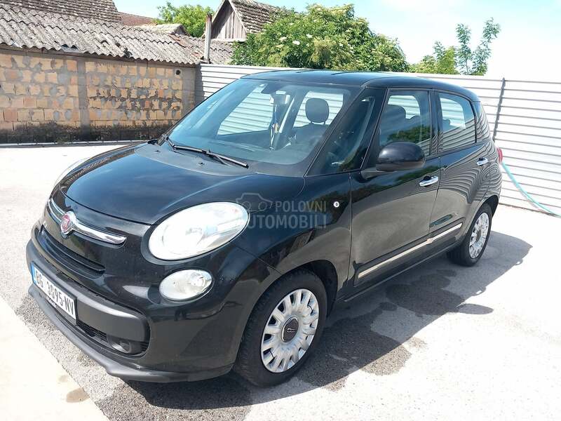 Fiat 500L T-Jet Pop Star/ TNG