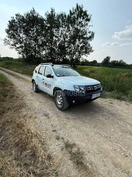 Dacia Duster 1.5 dci