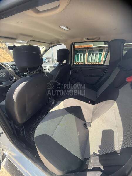 Dacia Duster 1.5 dci