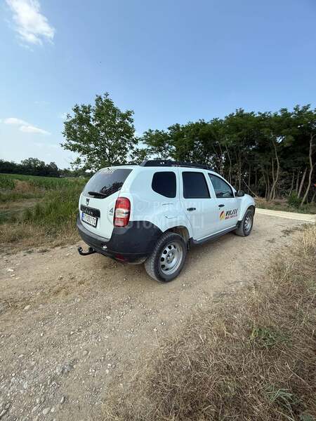 Dacia Duster 1.5 dci