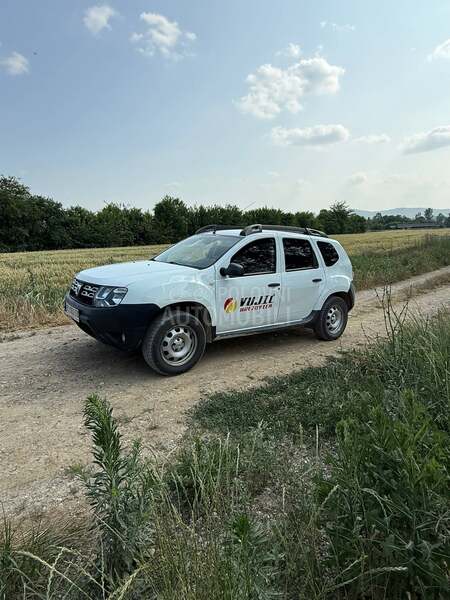 Dacia Duster 1.5 dci