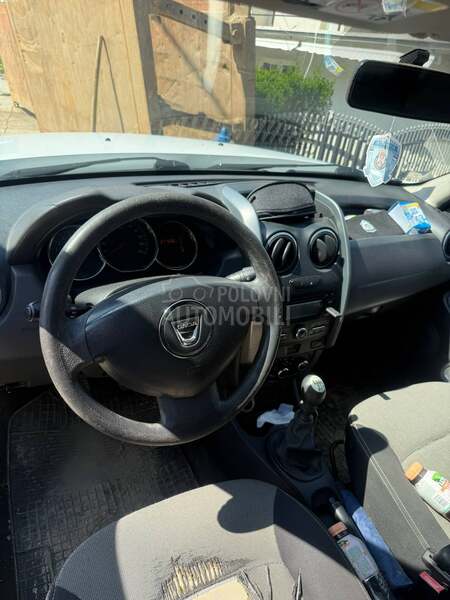 Dacia Duster 1.5 dci