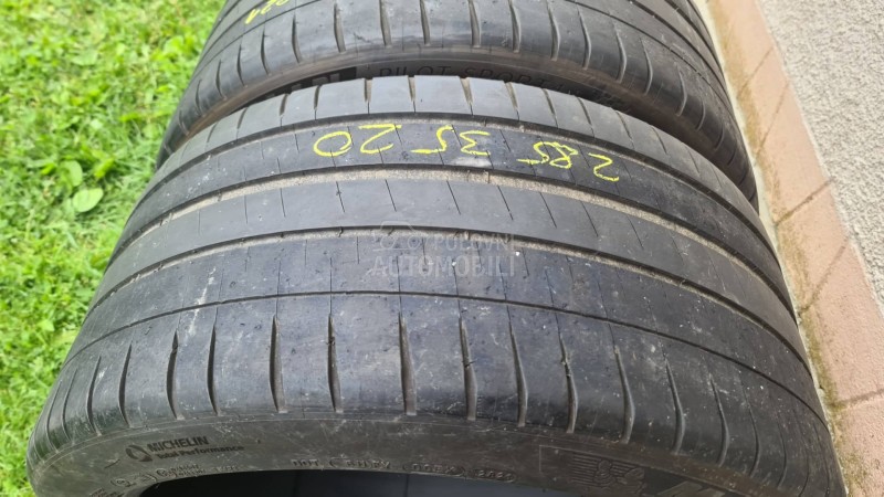 Michelin 285/35 R20 Letnja