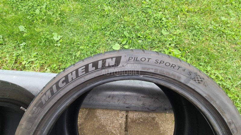 Michelin 285/35 R20 Letnja